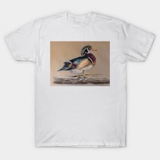 Wood Duck T-Shirt